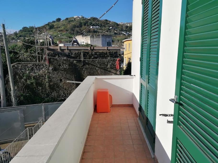 Grazioso Appartamento A Ischia Zona Pilastri Экстерьер фото
