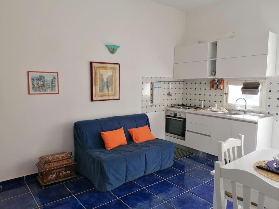 Grazioso Appartamento A Ischia Zona Pilastri Экстерьер фото